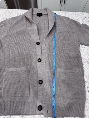 Unbound Merino Cardigan